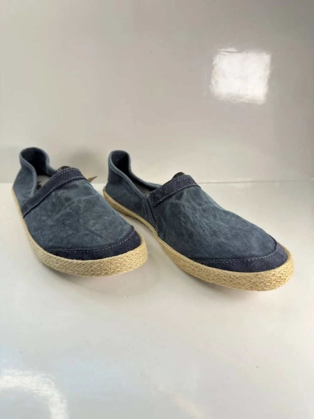 Bed|Stu Denim Slip-On Shoes – Lightweight – Size US 11 – New with Tags - Picture 4 of 14